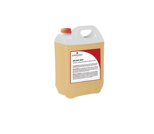 Suavizante concentrado milane nice